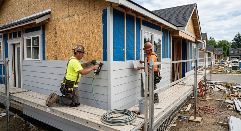 Top Siding Installation Companies in Concord, NC