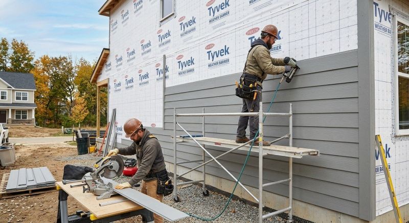 Top Siding Installation Companies in Kannapolis, NC