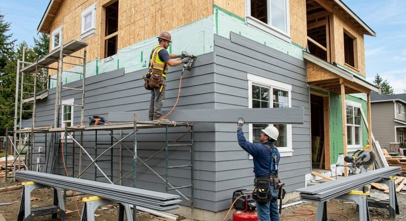 Top Siding Installation Companies in Kannapolis, NC