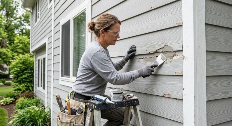 Top Siding Repair Companies in Kannapolis, NC