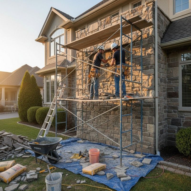 Top Siding Repair Companies in Kannapolis, NC