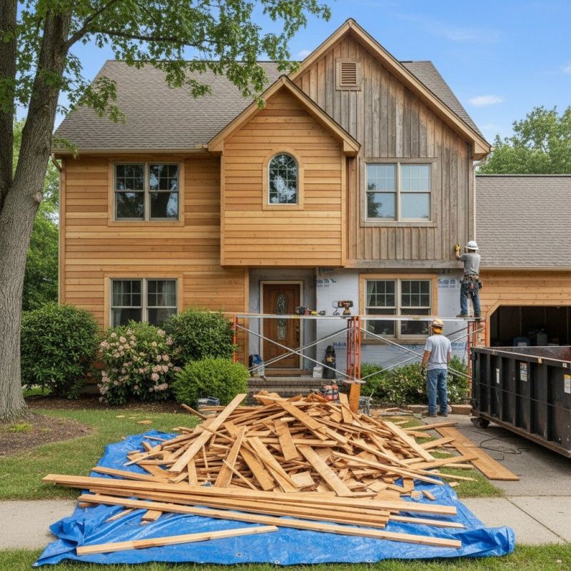 Top Siding Replacement Companies in Concord, NC