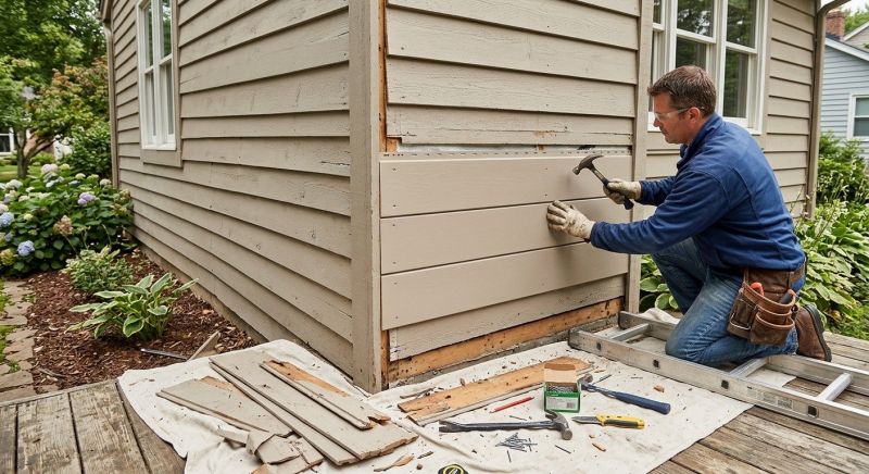 Top Siding Replacement Companies in Kannapolis, NC