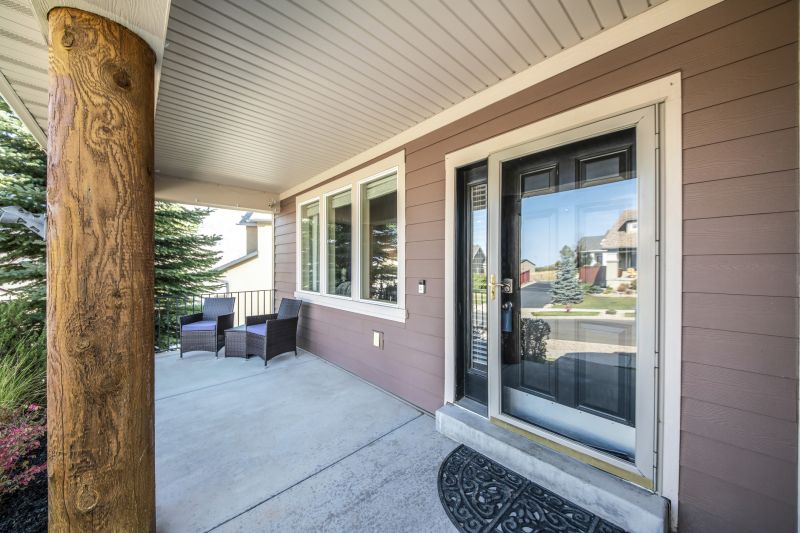 Finished Siding Project